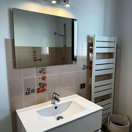 Sun - Vue Avec 2 Balcons, Proche Mae-9694 Apartment